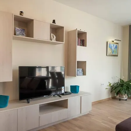 Апартамент в сърцето на *