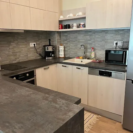 Апартамент в сърцето на Пловдив