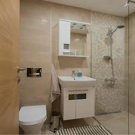 в сърцето на Апартамент *