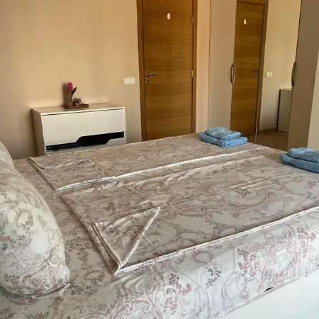 в сърцето на Апартамент *