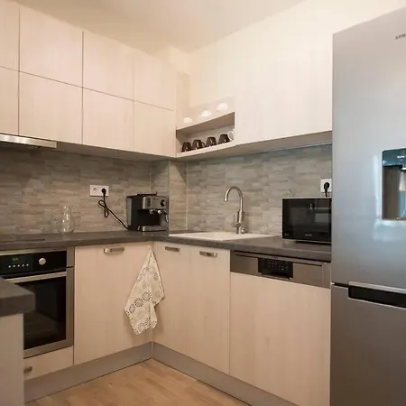 в сърцето на アパート プロヴディフ