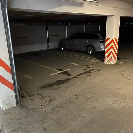 в сърцето на Апартамент *