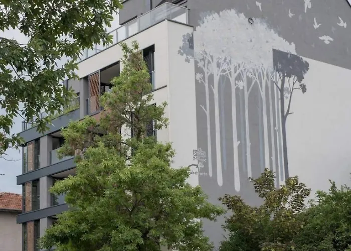 в сърцето на Apartment *