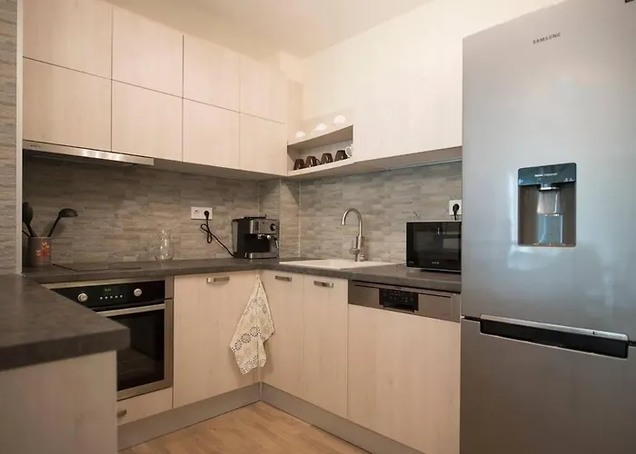 в сърцето на Lejlighed Plovdiv