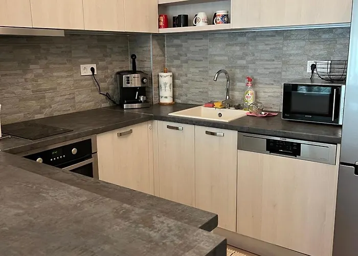 Apartment в сърцето на Plovdiv
