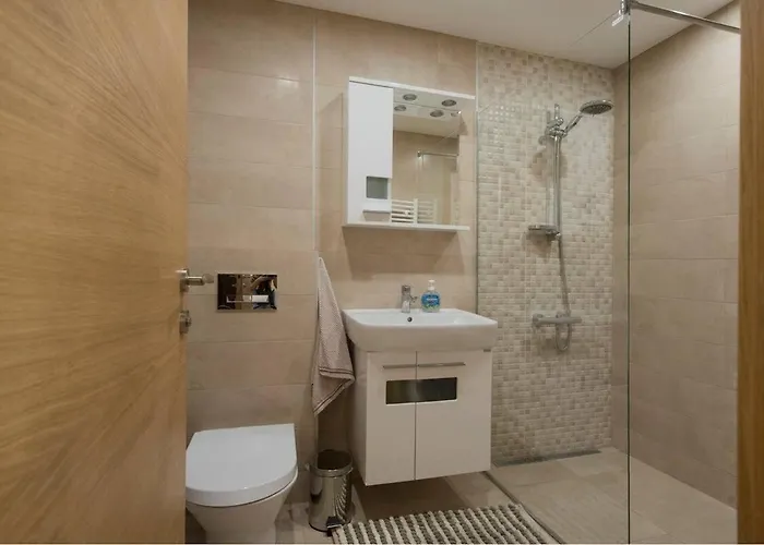 в сърцето на Apartment *