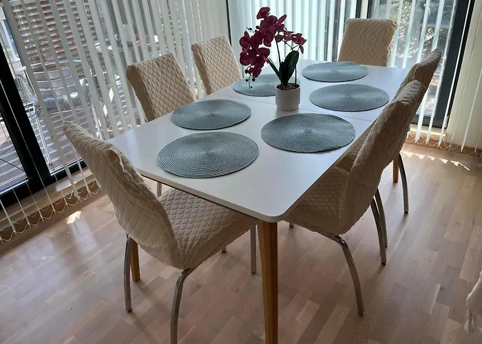 в сърцето на Lejlighed Plovdiv