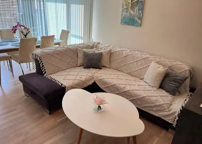 в сърцето на Apartment