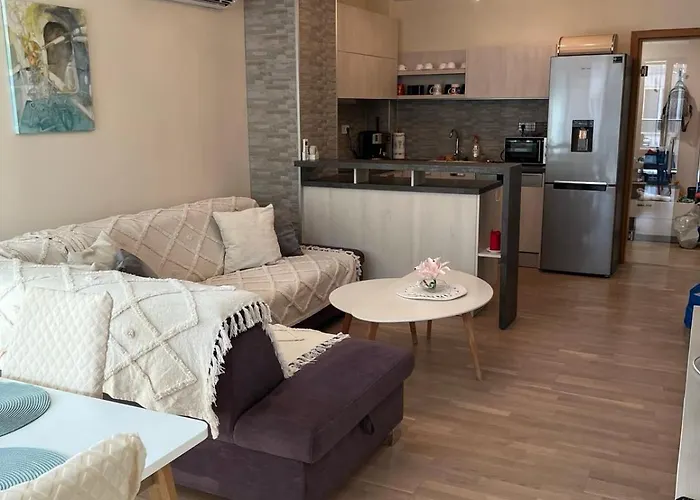 Apartment в сърцето на *