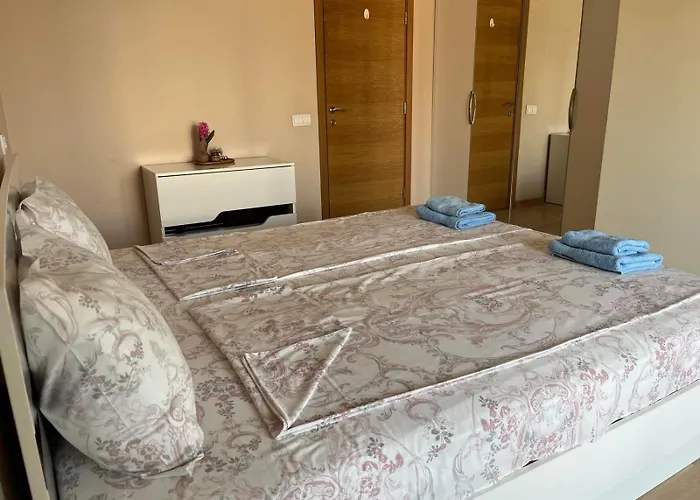 в сърцето на Apartment *