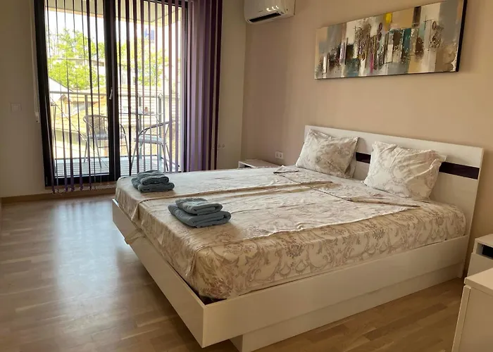 в сърцето на Apartment *